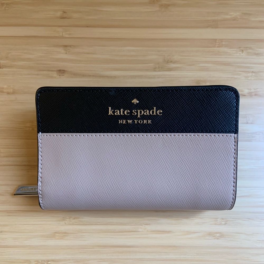 Staci medium compact bifold wallet